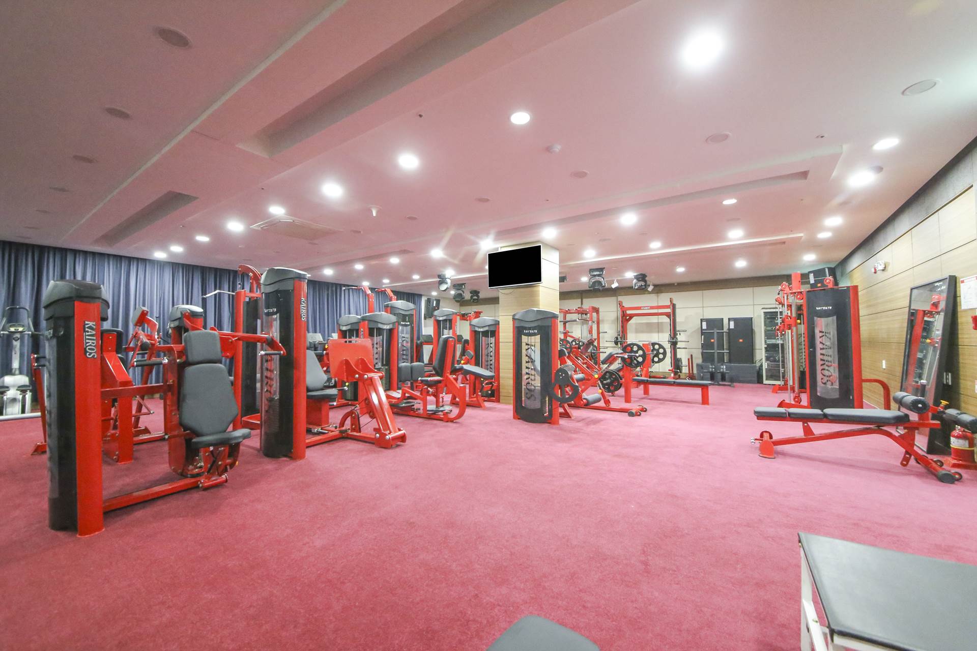 덕산 스파뷰 호텔 / 