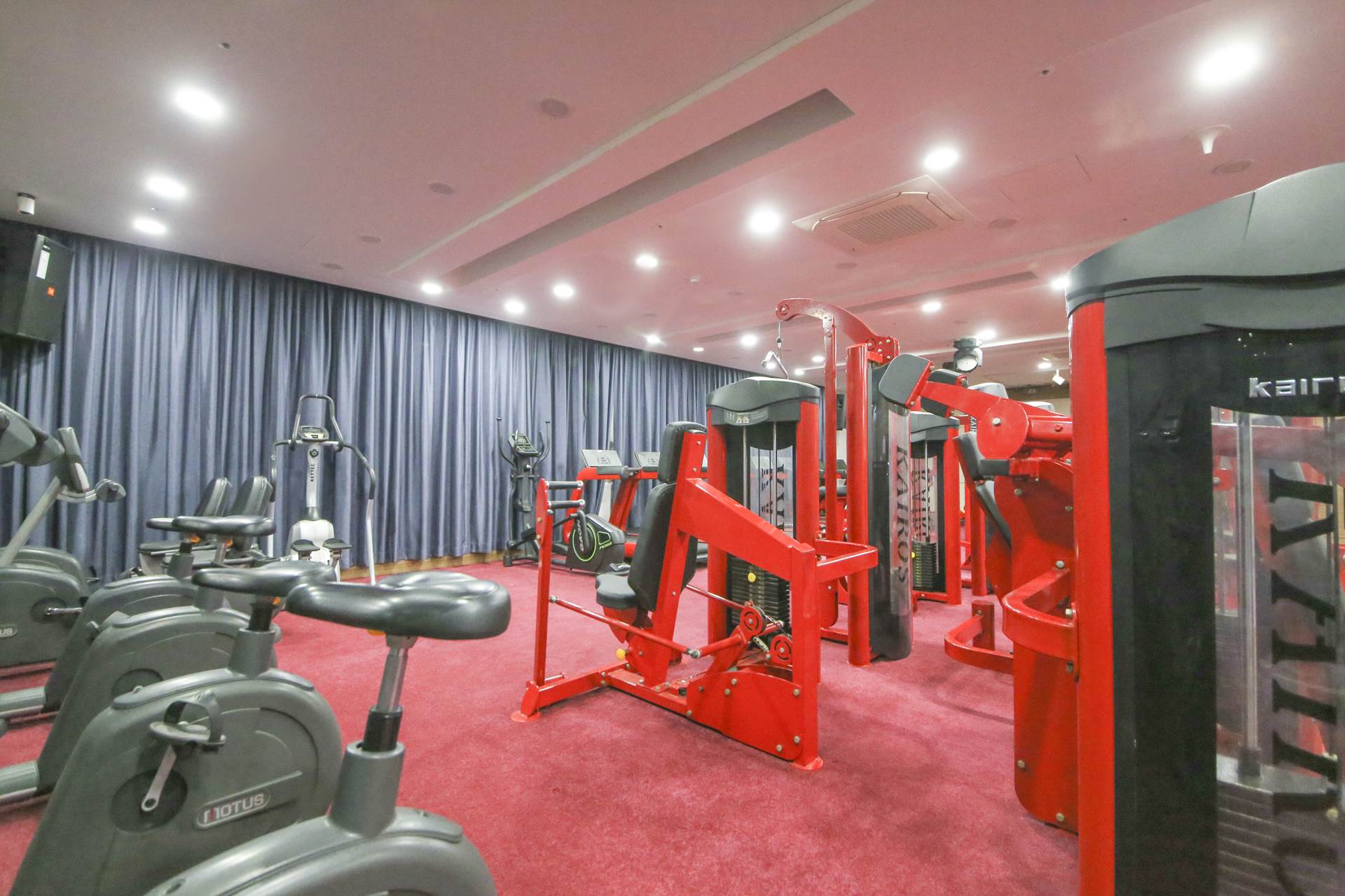 덕산 스파뷰 호텔 / 