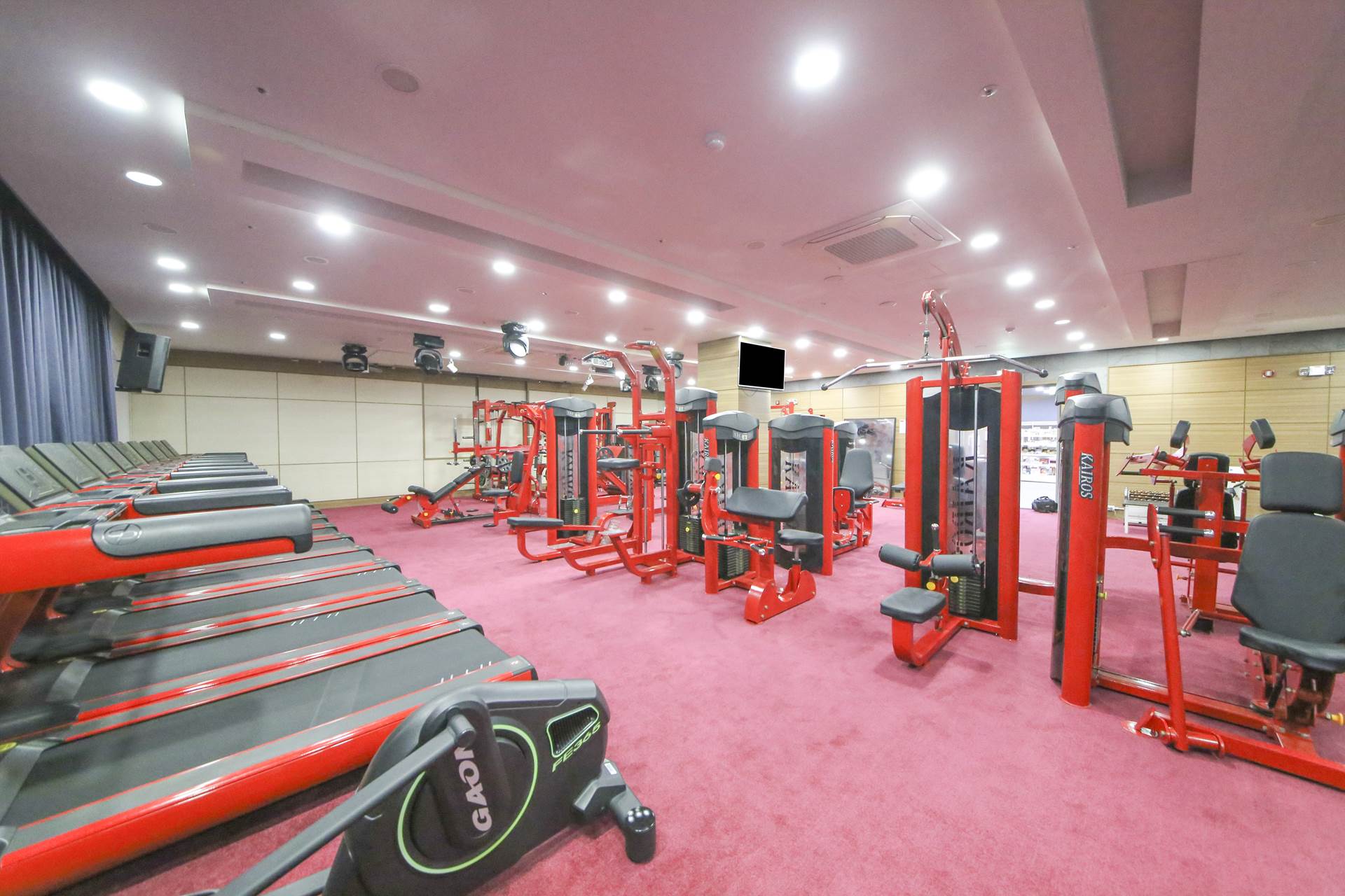 덕산 스파뷰 호텔 / 