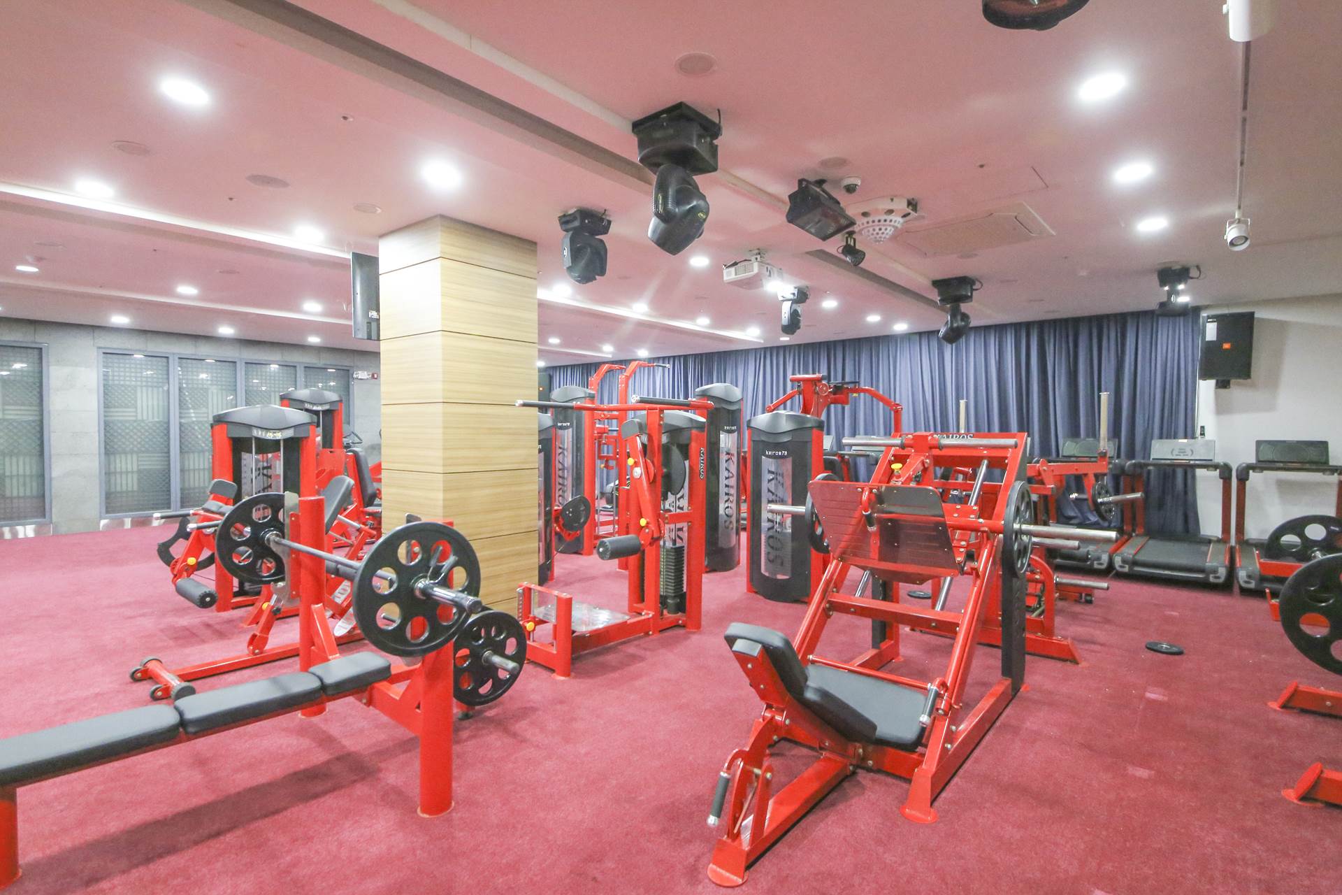 덕산 스파뷰 호텔 / 