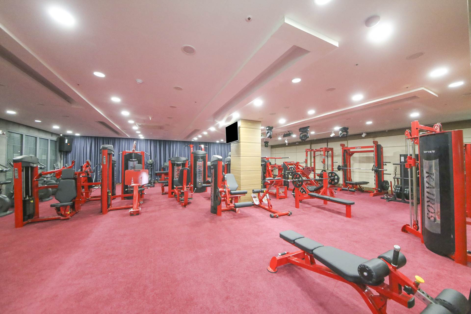 덕산 스파뷰 호텔 / 