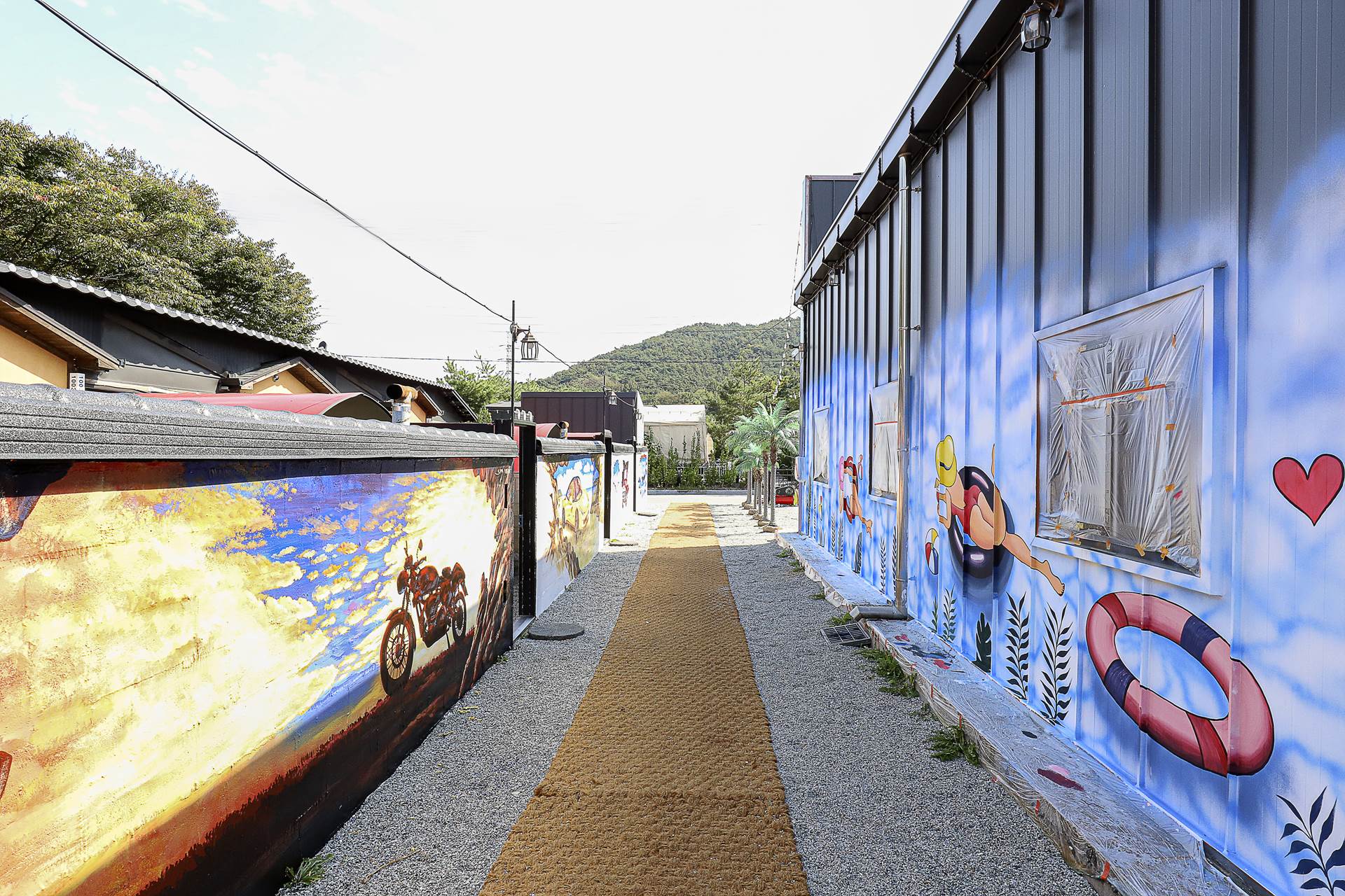 덕산 스파뷰 호텔 / 
