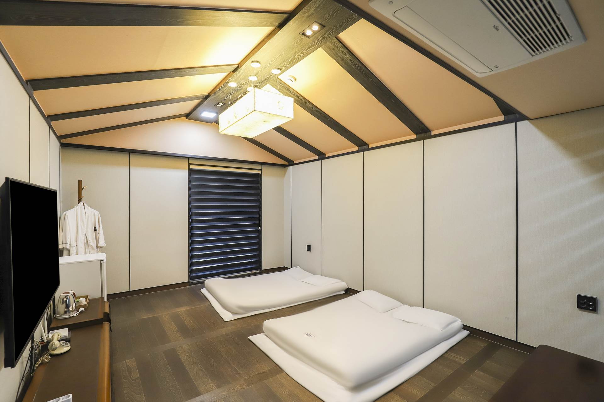덕산 스파뷰 호텔 / 