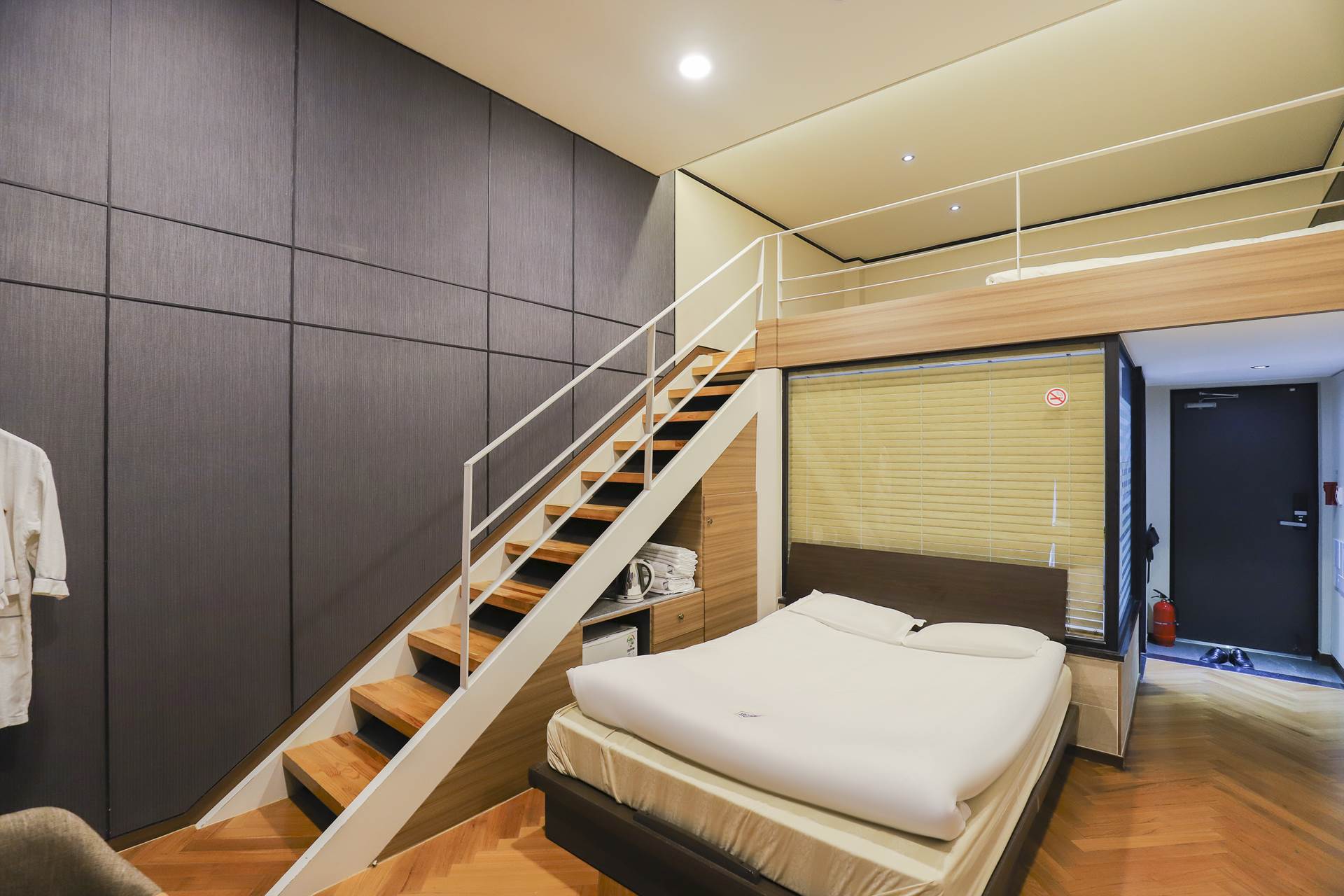 덕산 스파뷰 호텔 / 