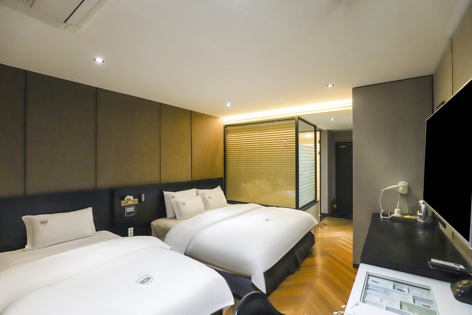 덕산 스파뷰 호텔 / 