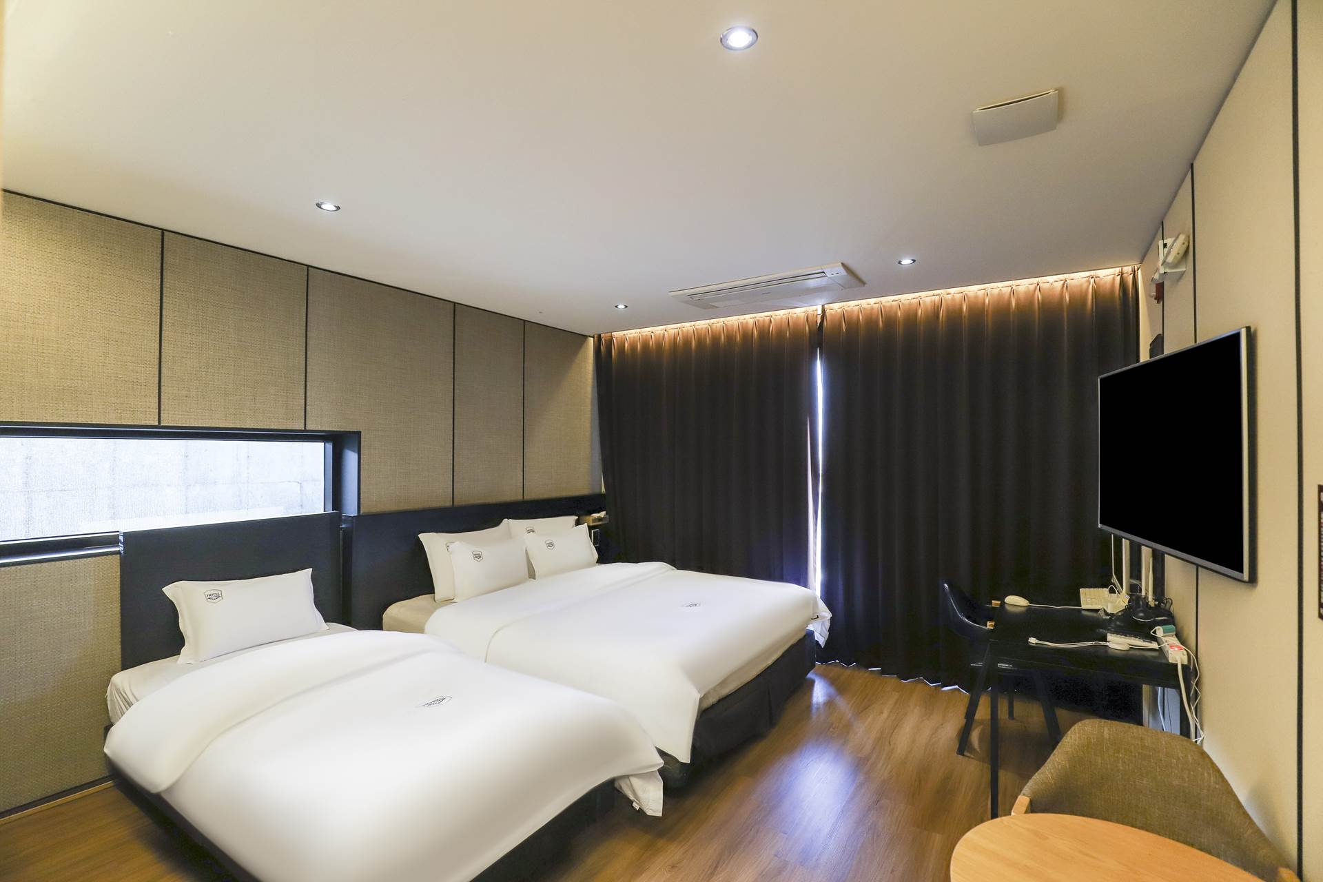 덕산 스파뷰 호텔 / 