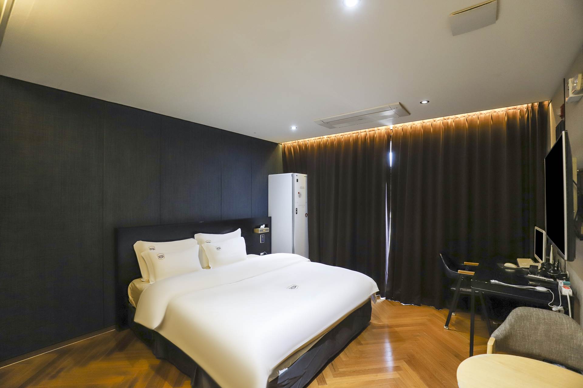 덕산 스파뷰 호텔 / 