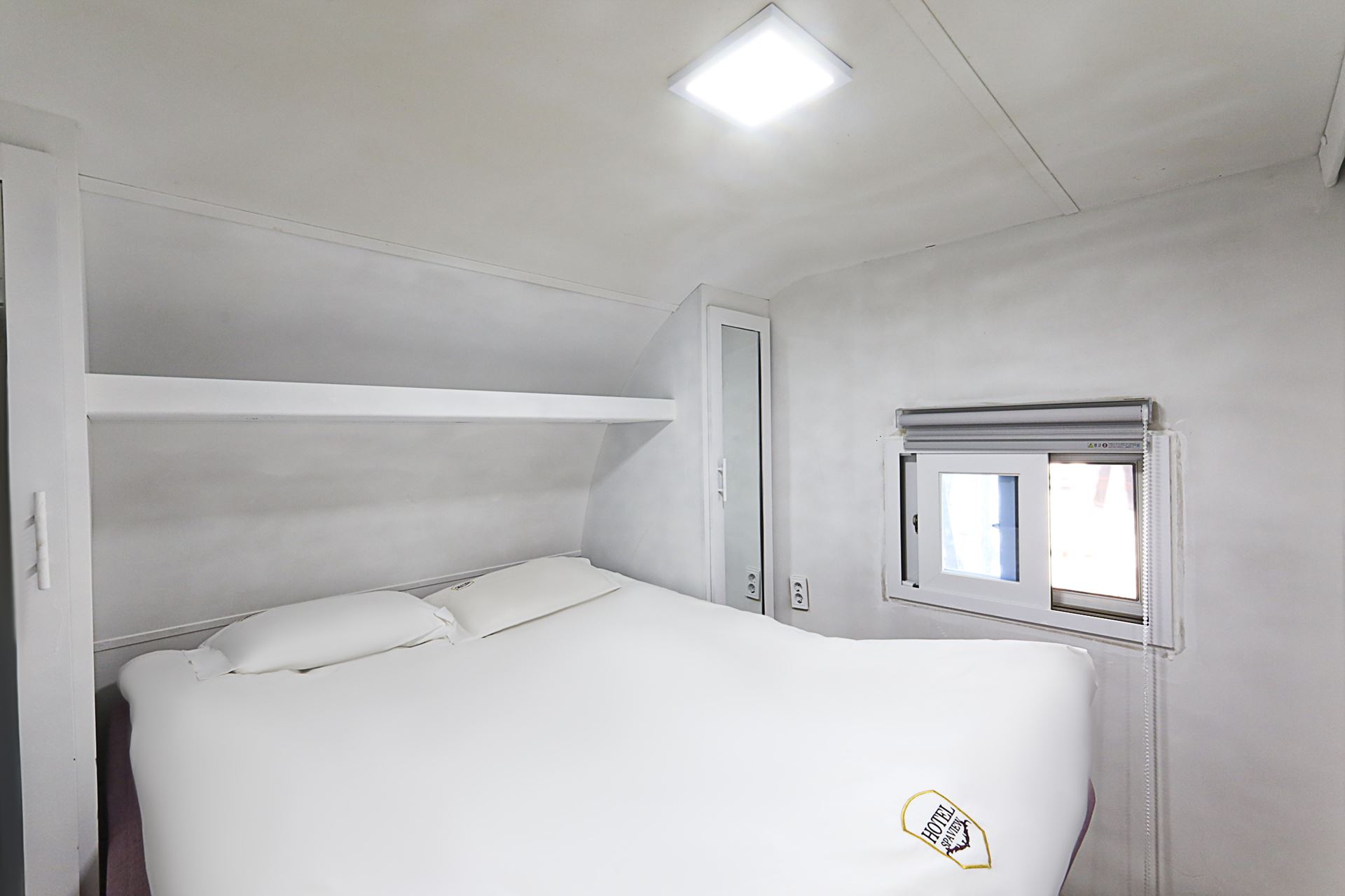 덕산 스파뷰 호텔 / 