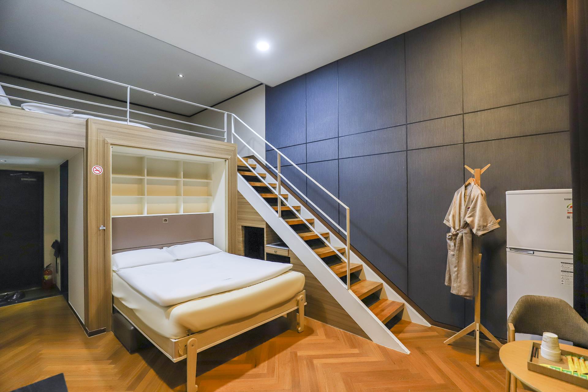 덕산 스파뷰 호텔 / 