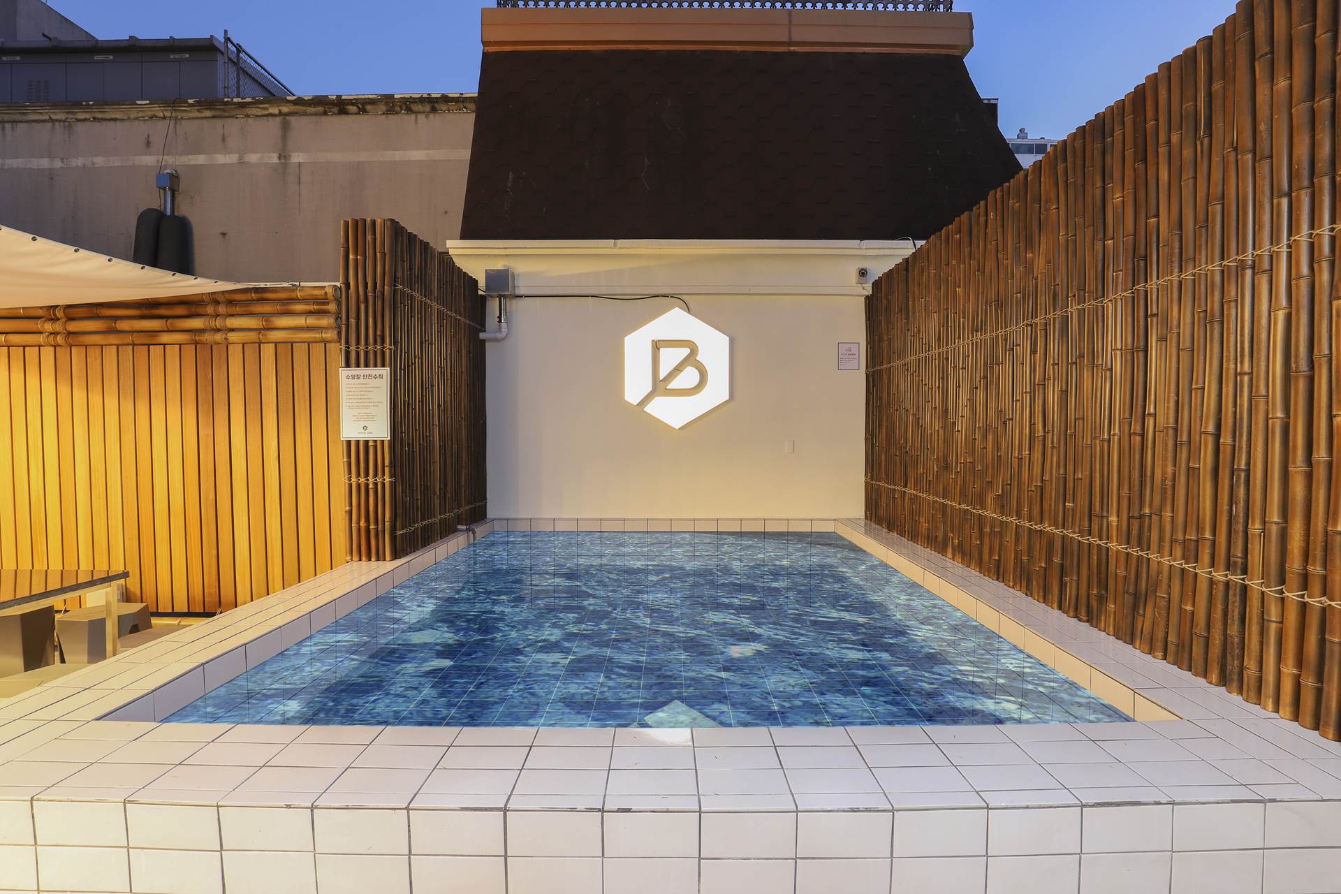 대구 HOTEL BEN-동천점 / 
