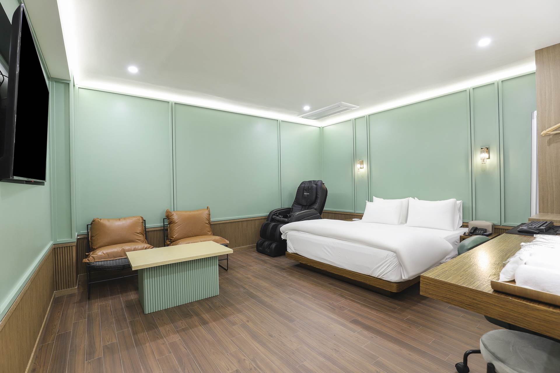 대구 HOTEL BEN-동천점 / 