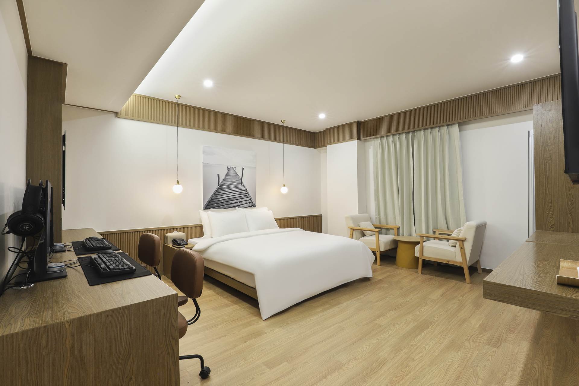 대구 HOTEL BEN-동천점 / 