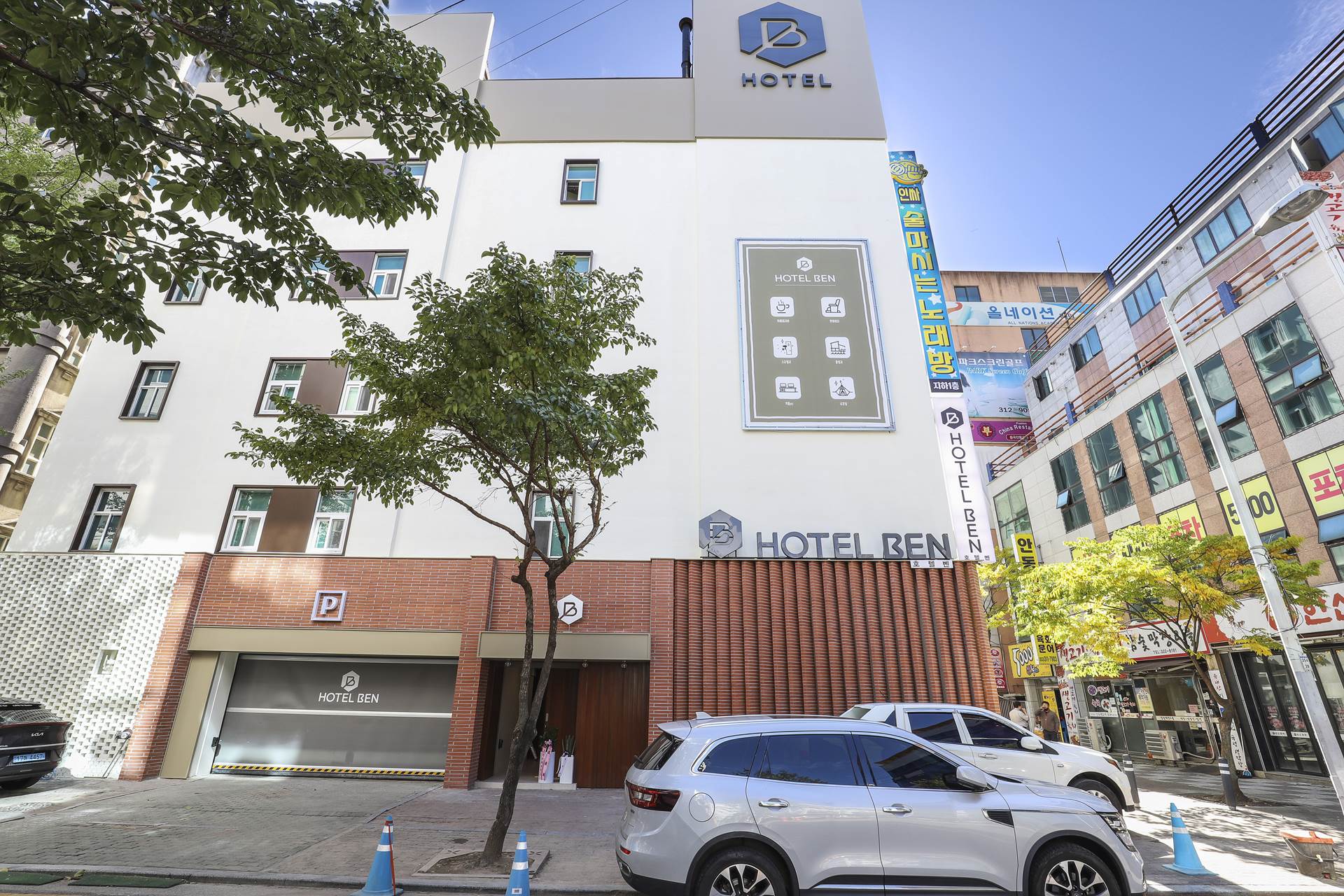 대구 HOTEL BEN-동천점 / 