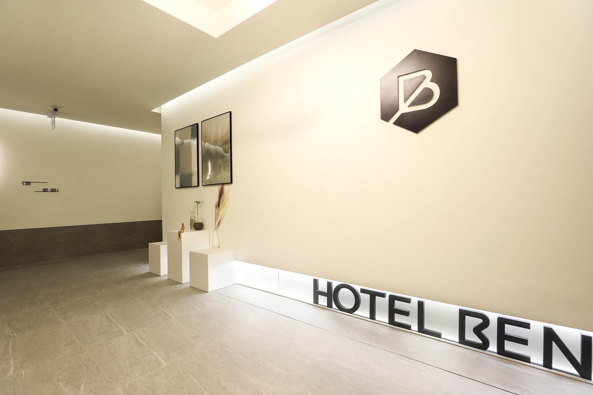 대구 HOTEL BEN-동천점 / 