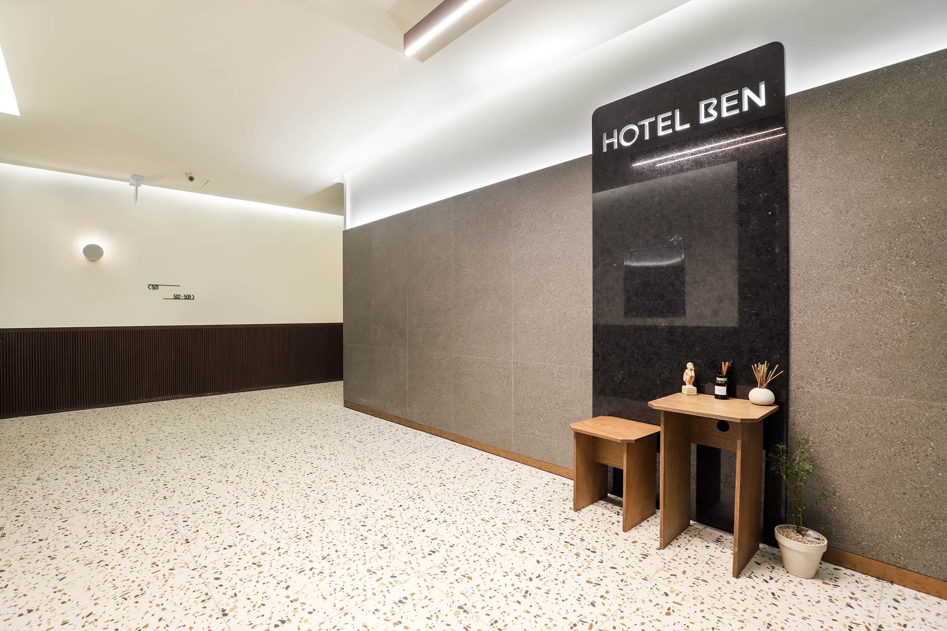 대구 HOTEL BEN-동천점 / 