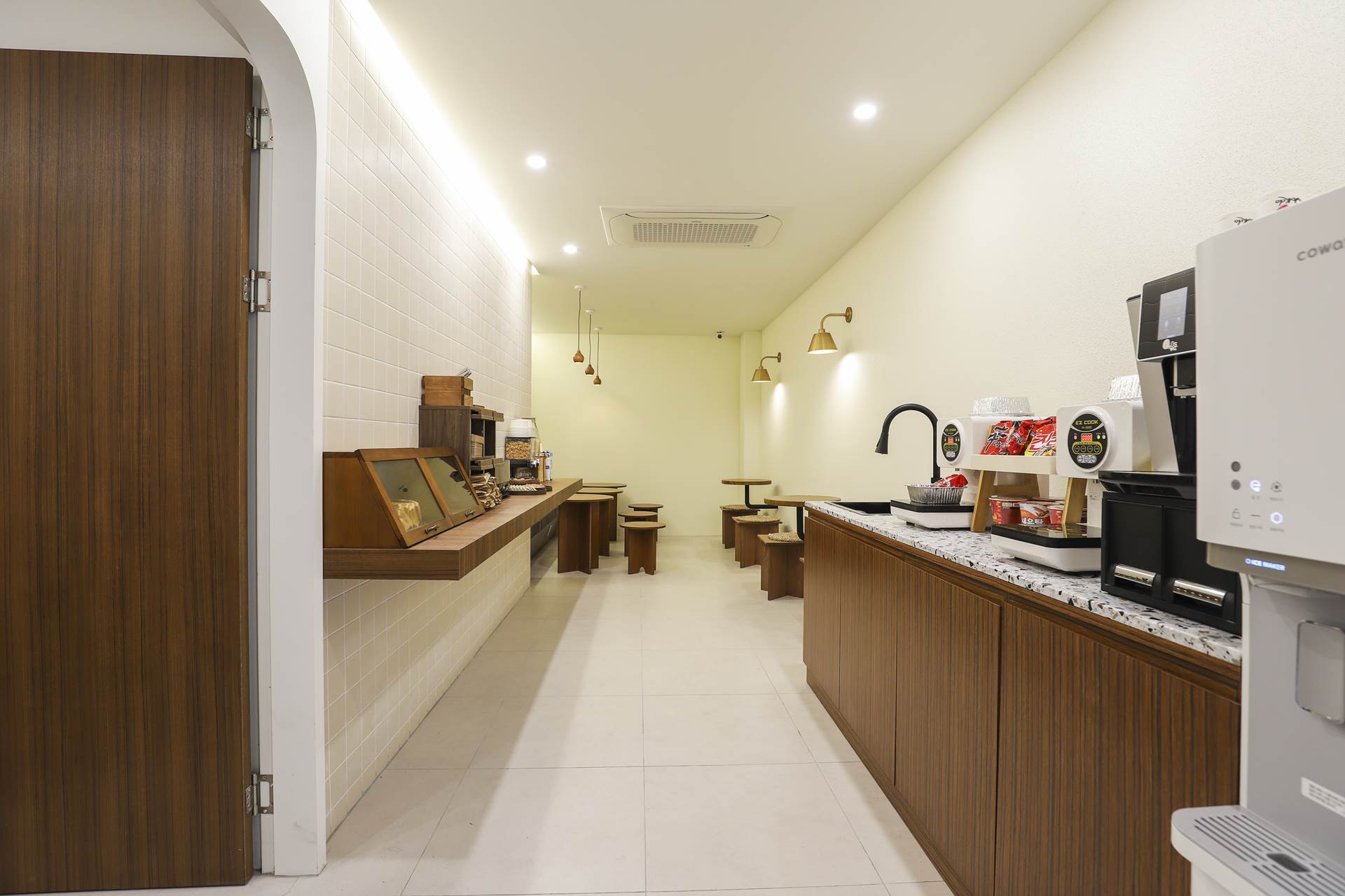 대구 HOTEL BEN-동천점 / 