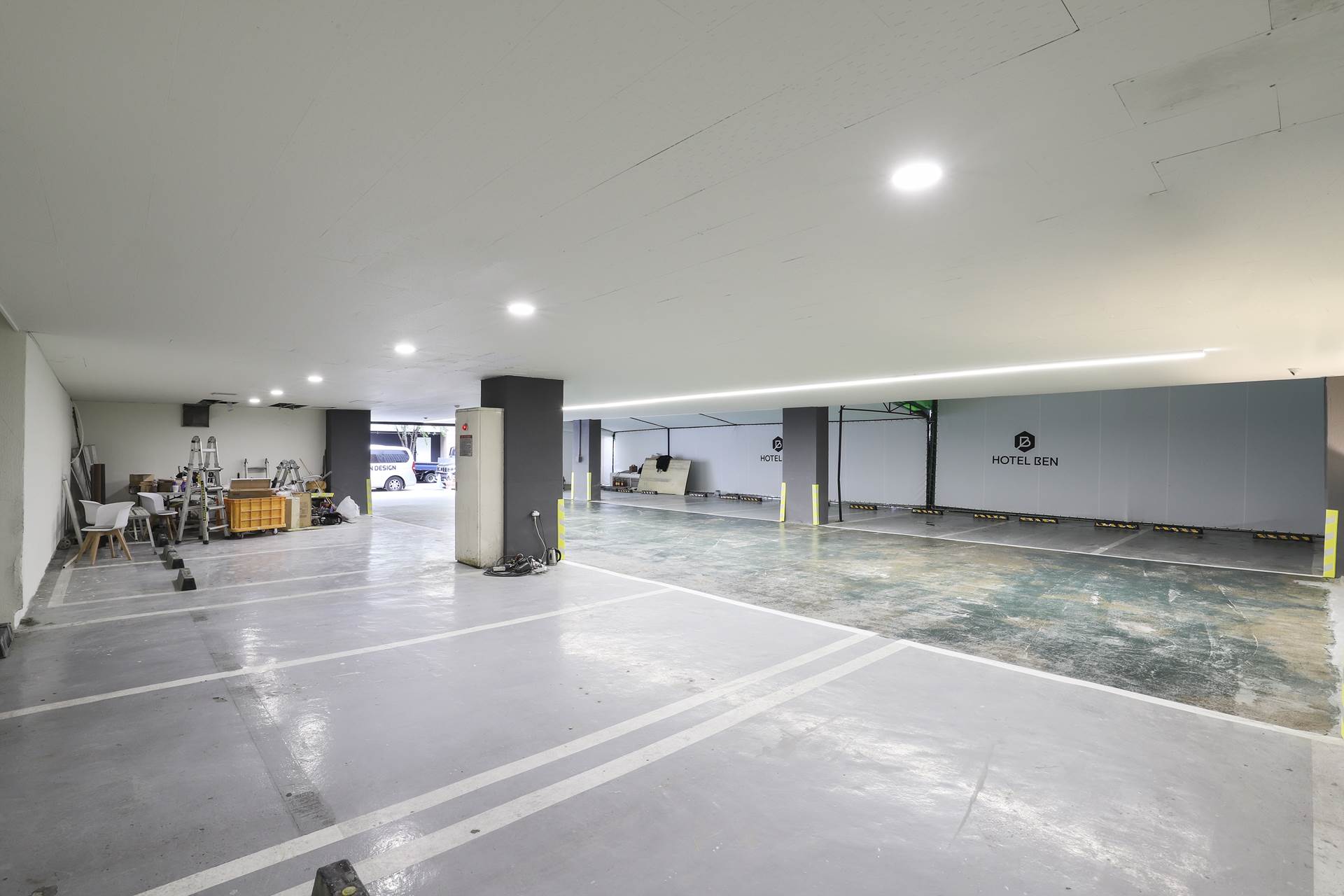 대구 HOTEL BEN-동천점 / 