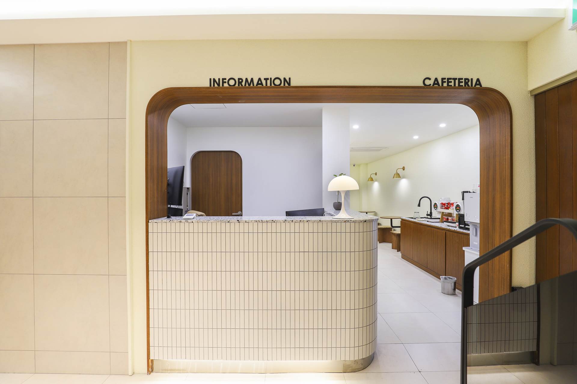 대구 HOTEL BEN-동천점 / 