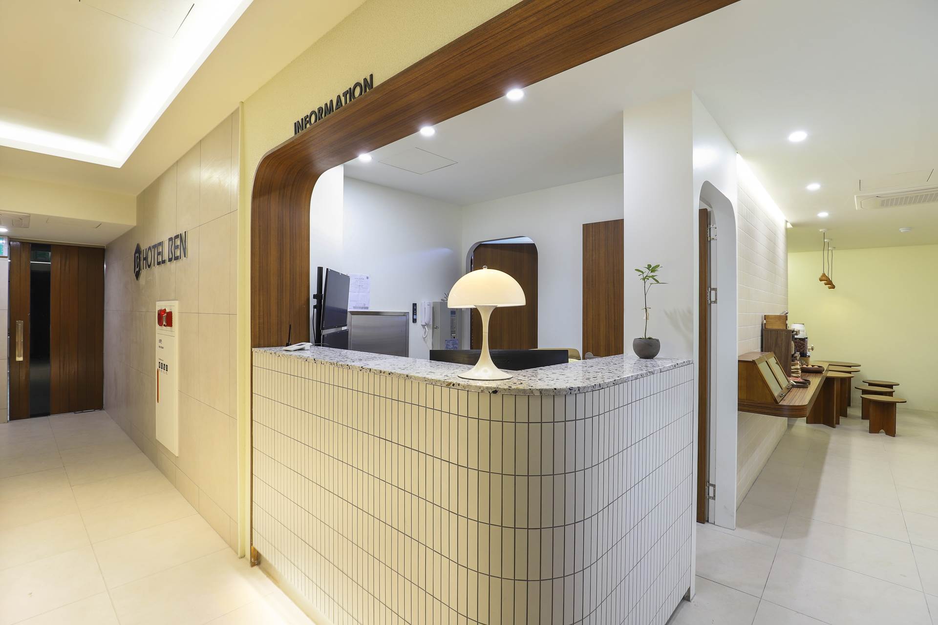 대구 HOTEL BEN-동천점 / 