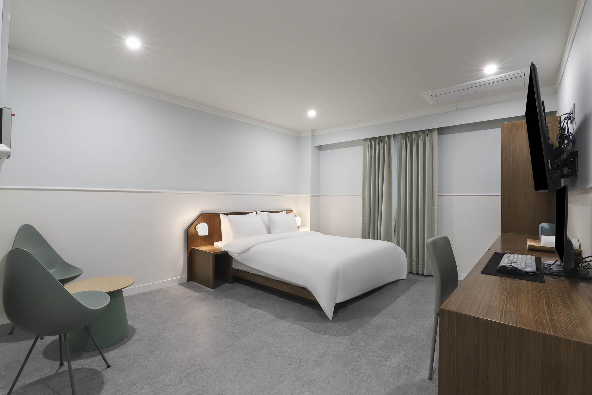 대구 HOTEL BEN-동천점 / 