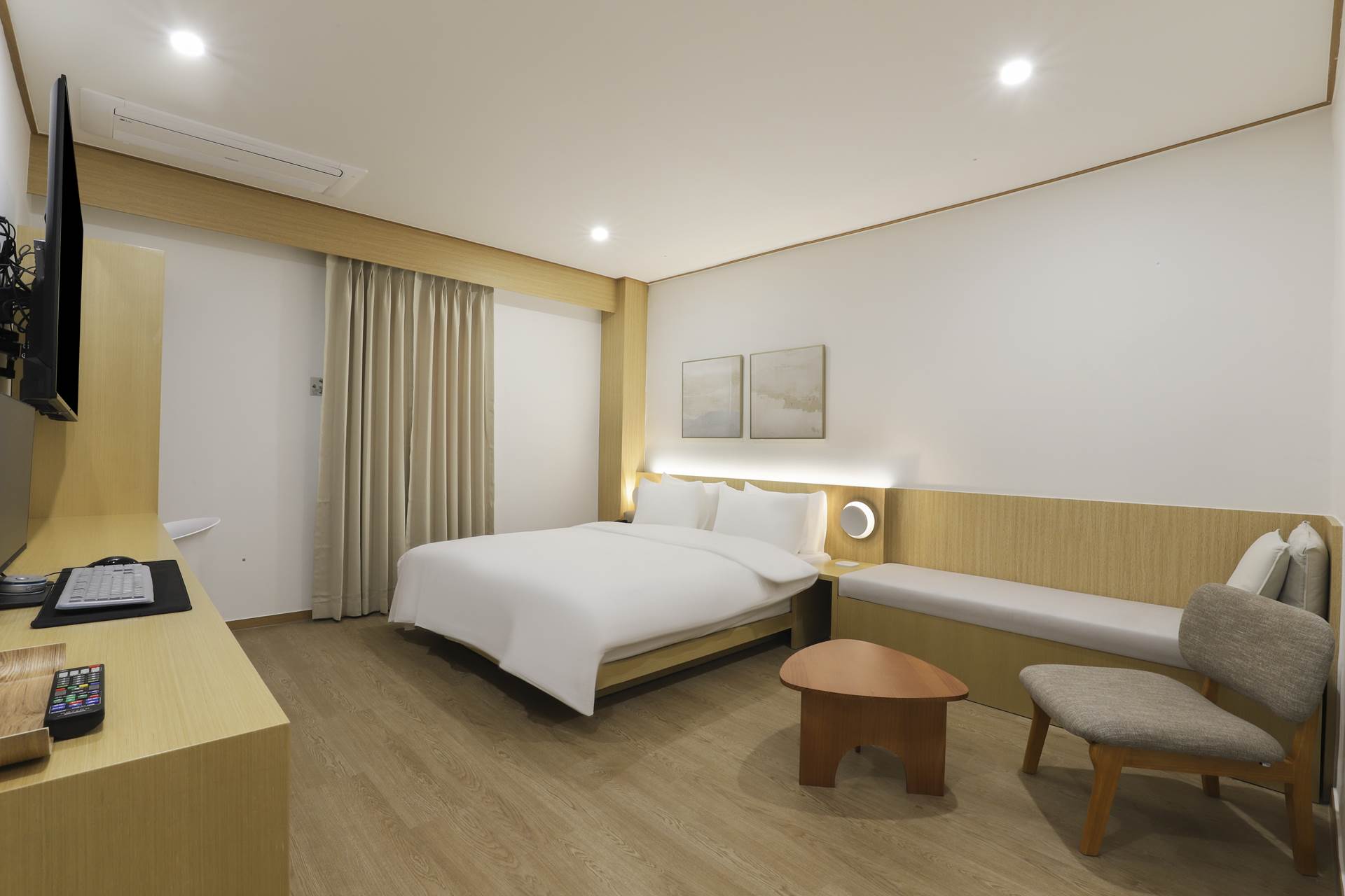 대구 HOTEL BEN-동천점 / 