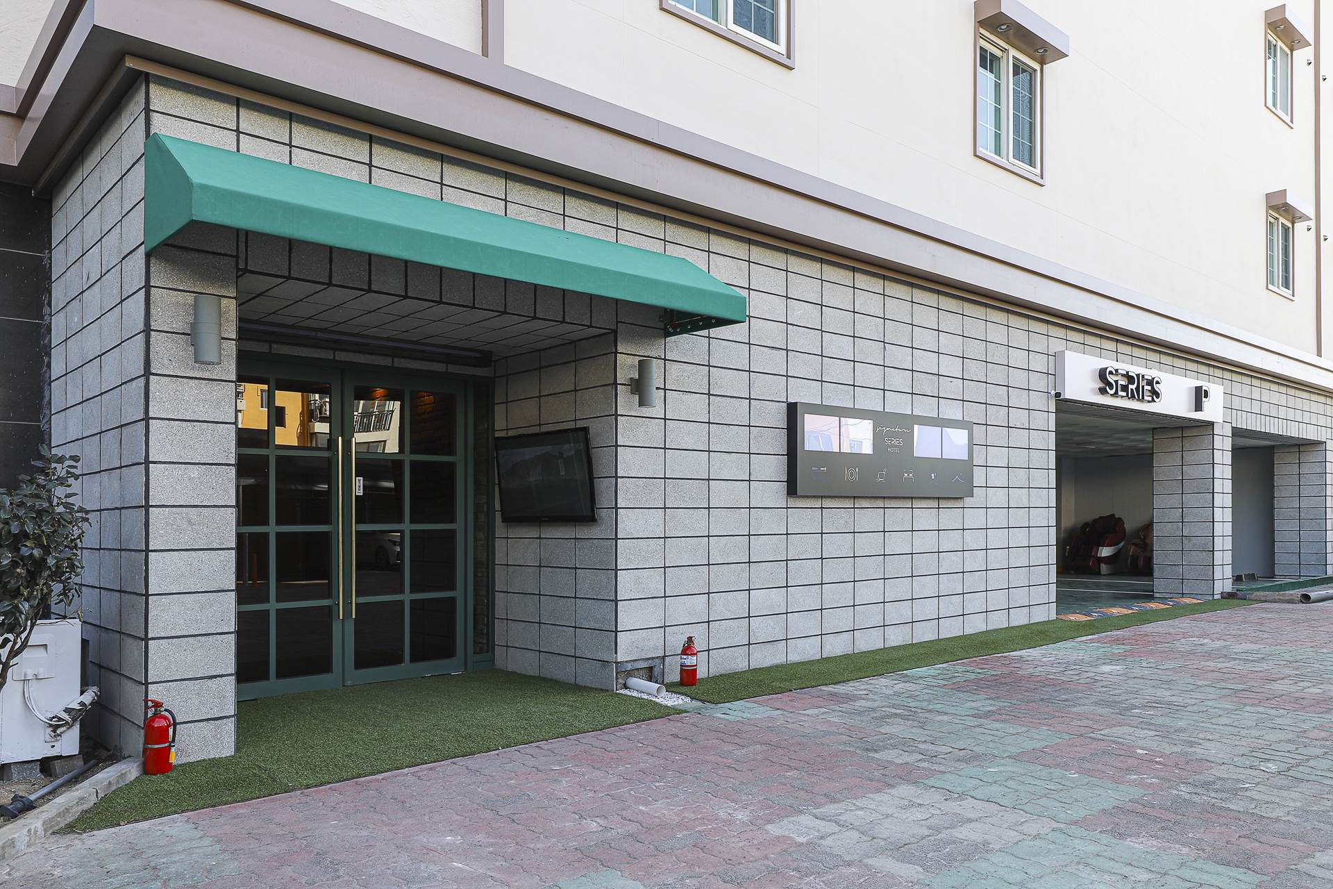 경주 호텔 시리즈 / 