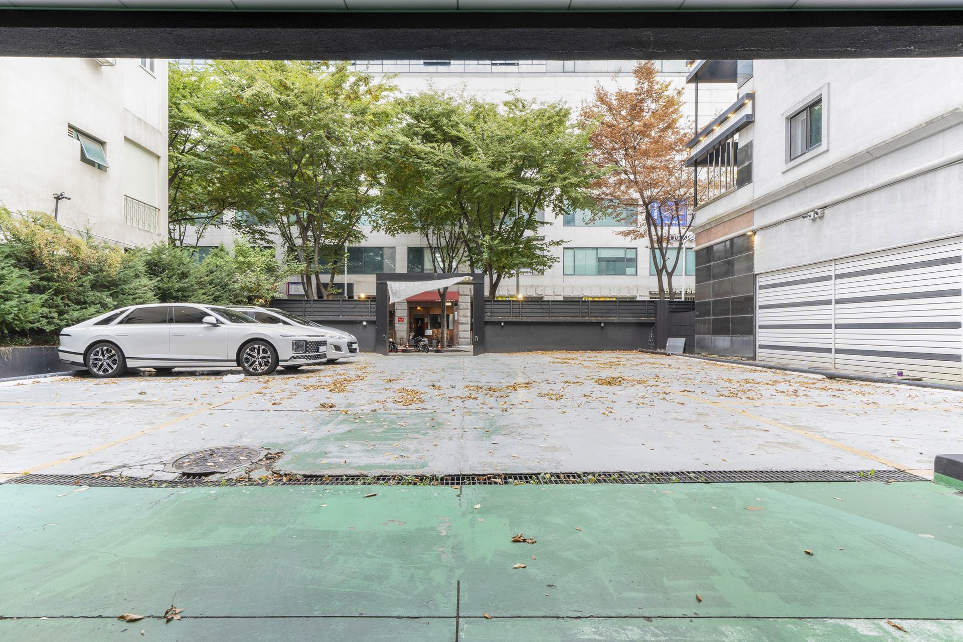 안산 호텔 박스 / 