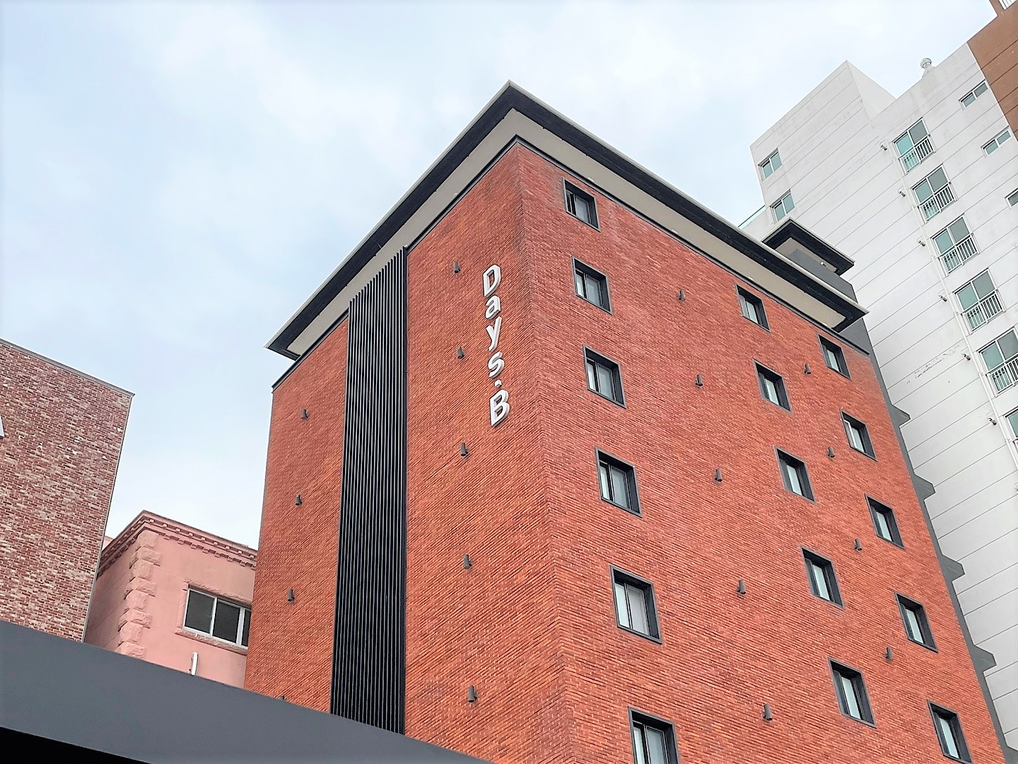 송정 호텔 데이즈B / 
