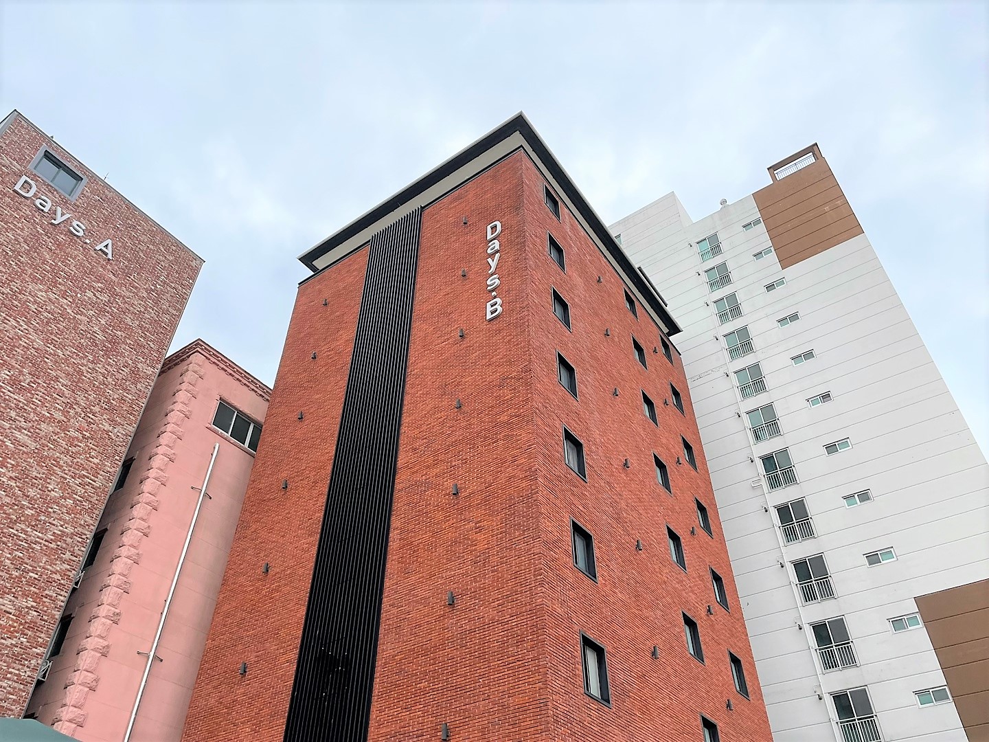 송정 호텔 데이즈B / 