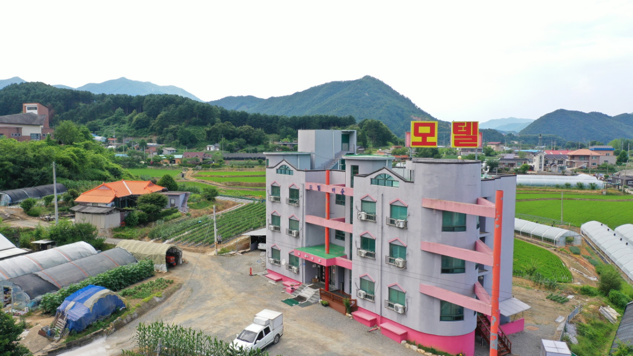 홍천 캐슬모텔 / 