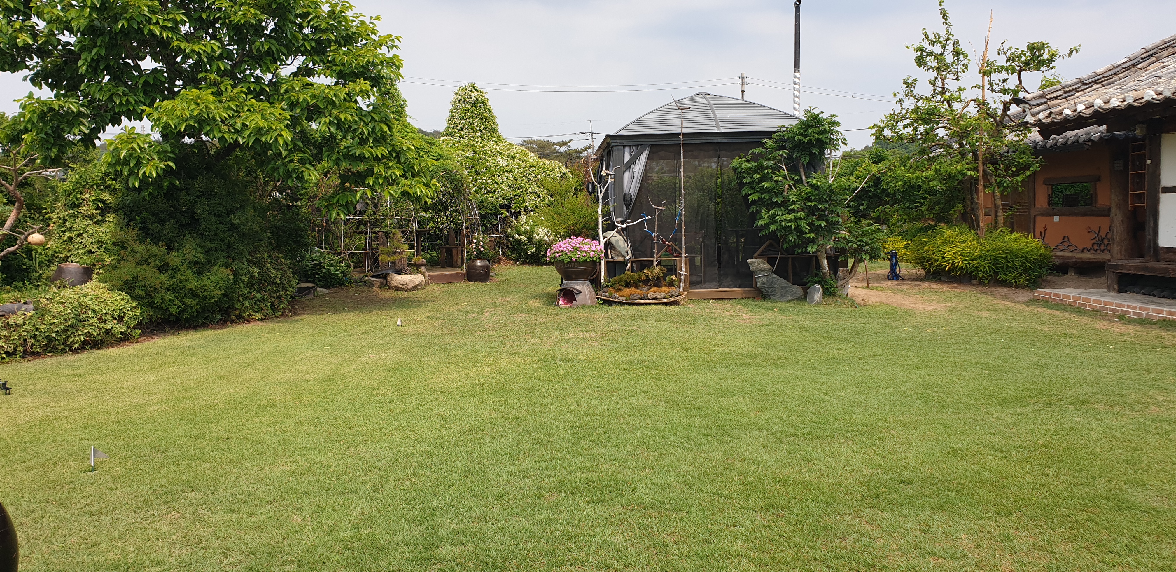 영덕 고택 은혜당 /