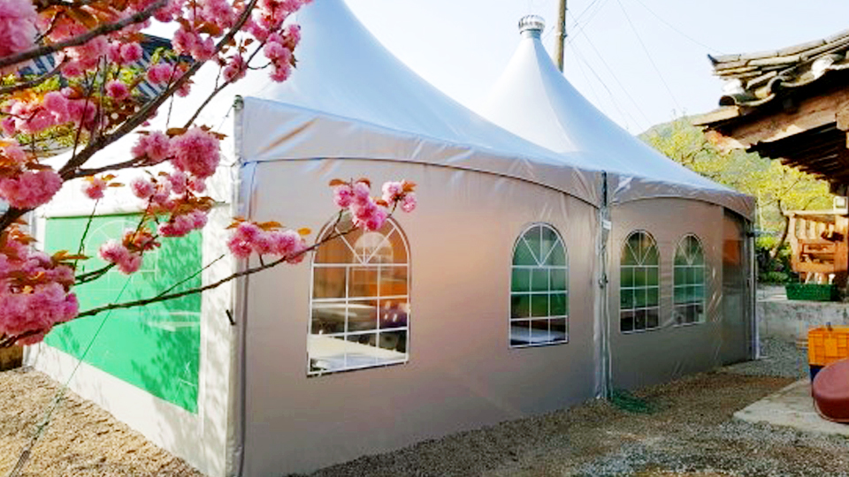 영덕 고택 은혜당 /