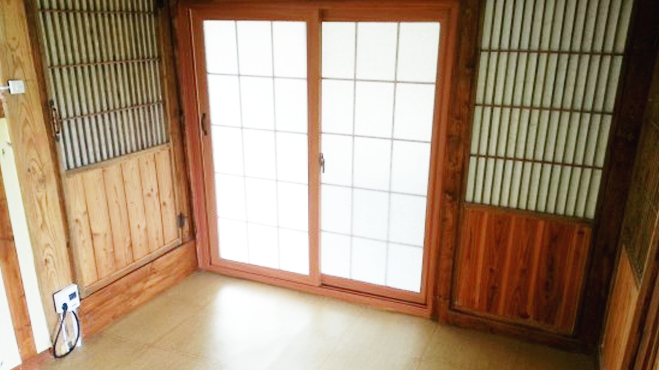 영덕 고택 은혜당 /