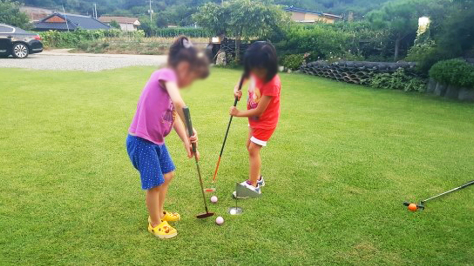 영덕 고택 은혜당 /