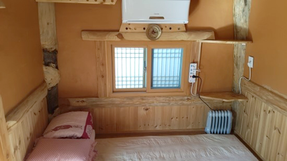 영덕 고택 은혜당 /