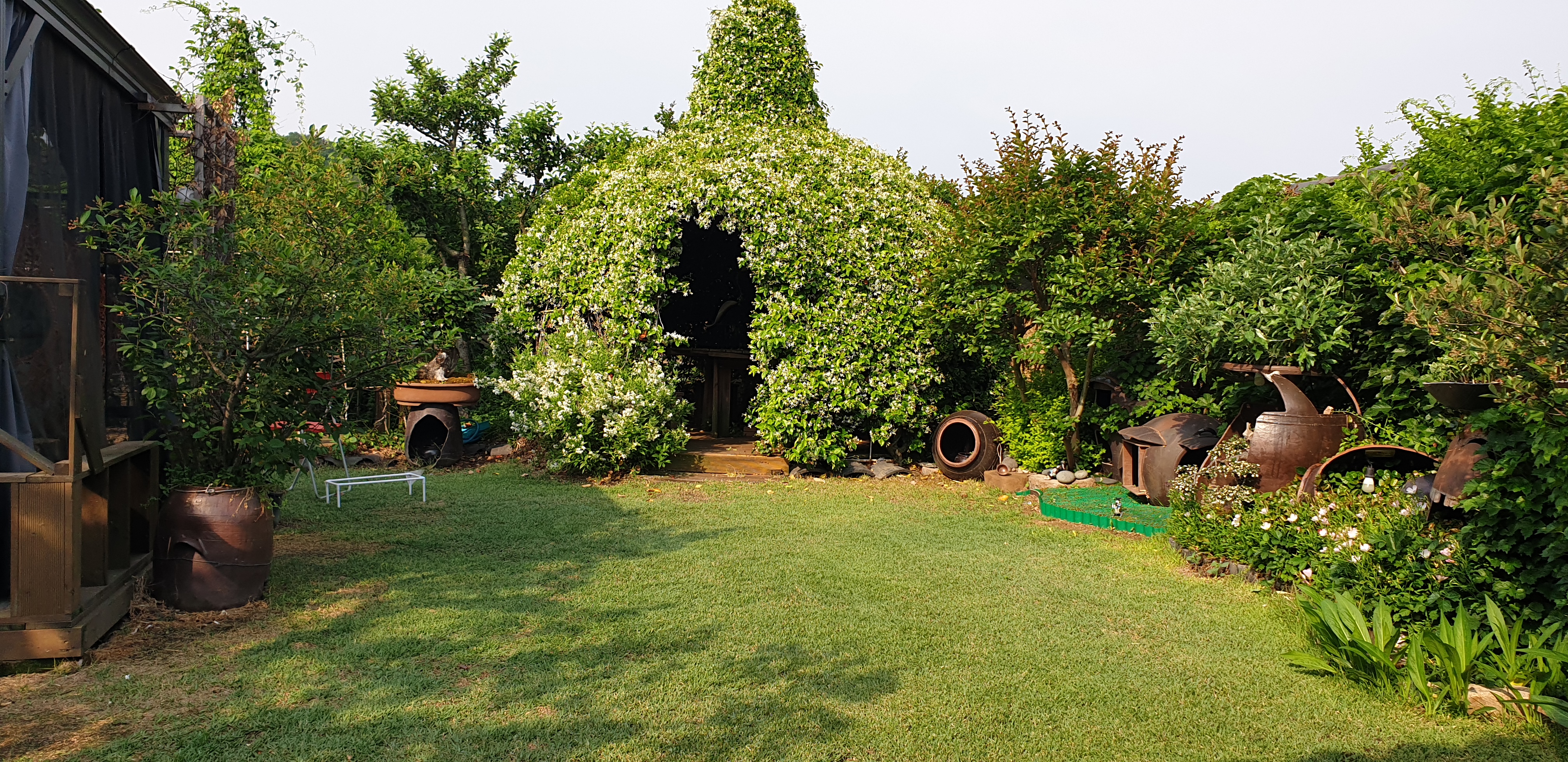 영덕 고택 은혜당 /