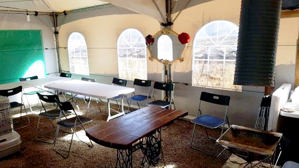 영덕 고택 은혜당 /