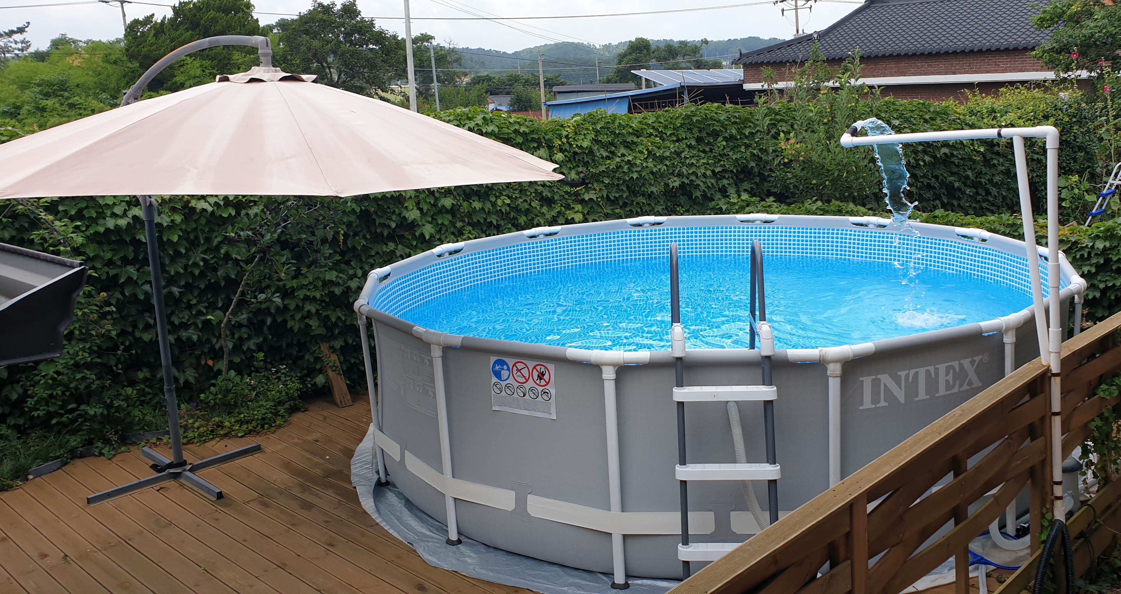 영덕 고택 은혜당 /