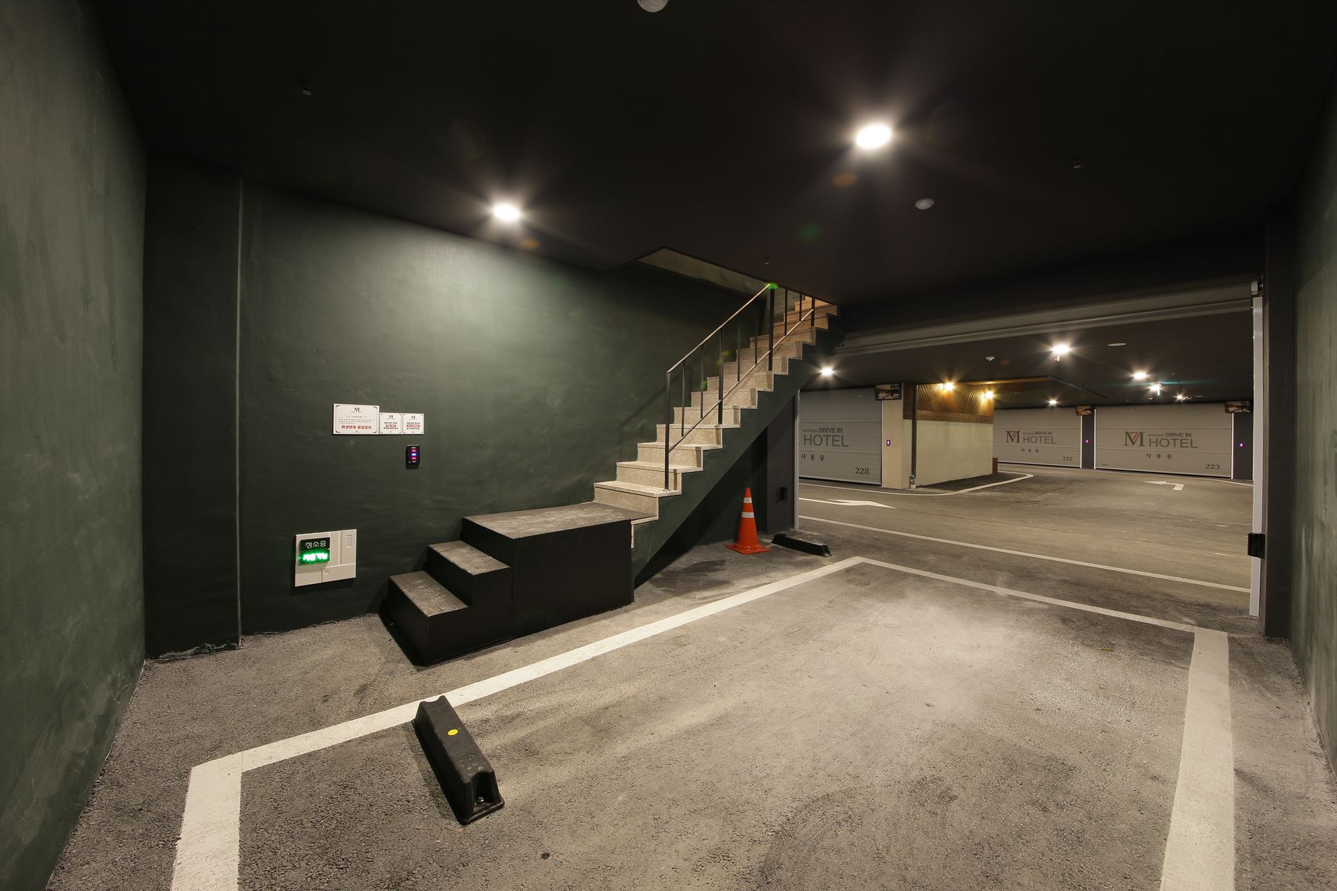 정읍 M7 드라이브인 / 