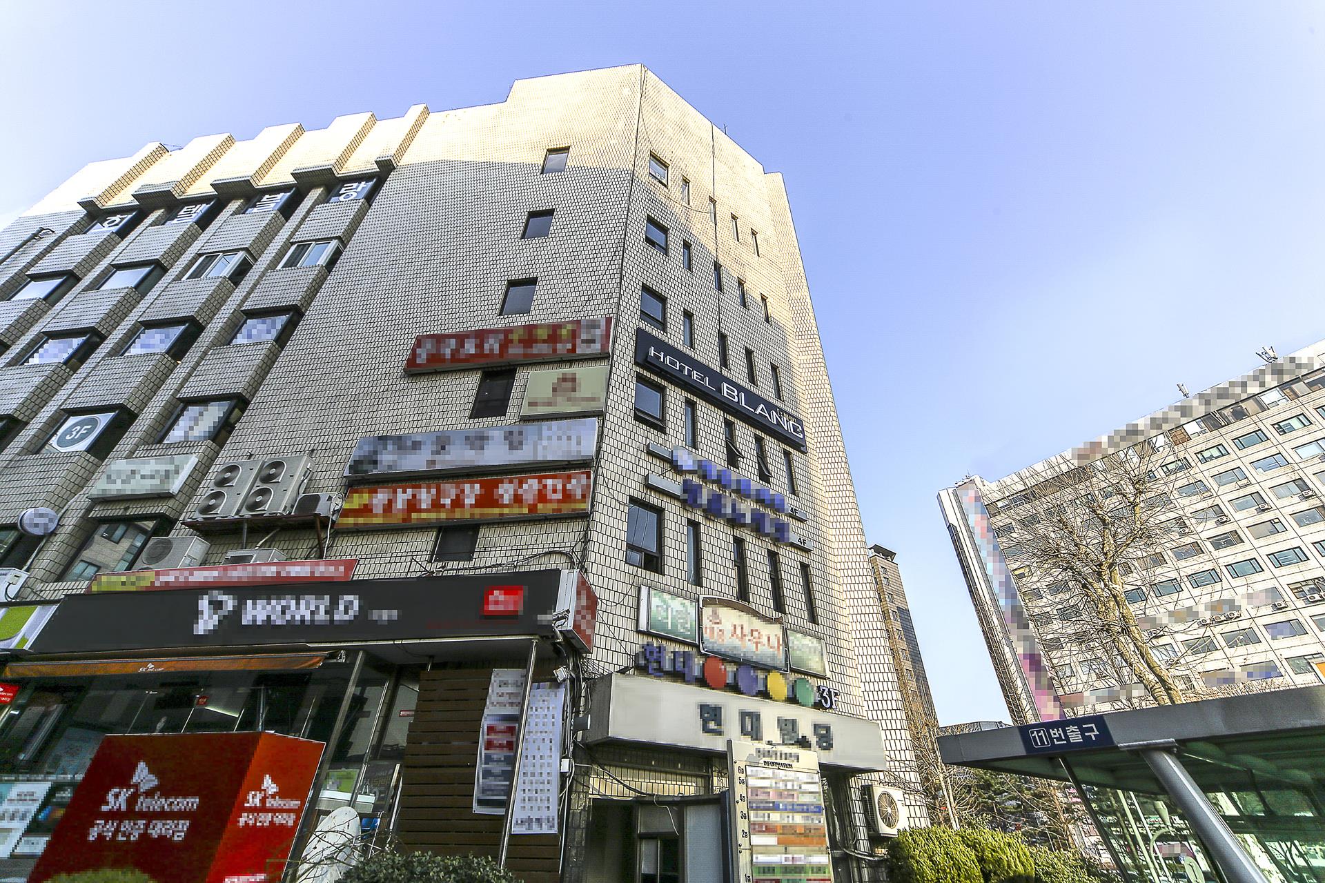 과천 블랑 / 