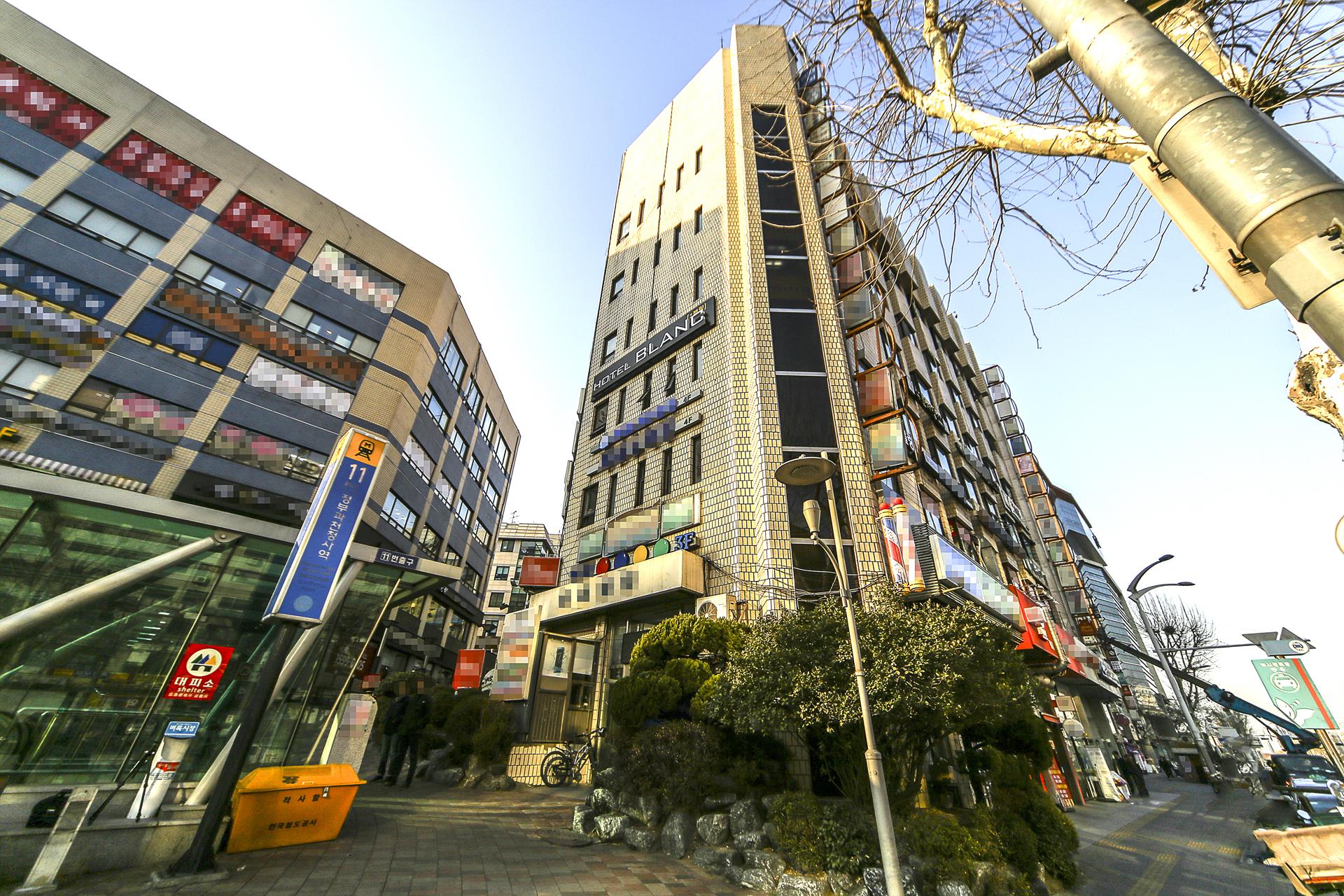 과천 블랑 / 