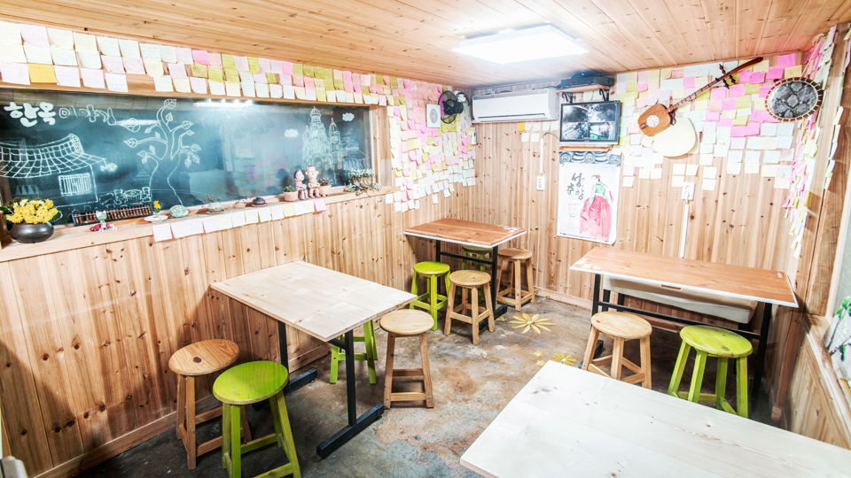 전주 한옥마을 한옥이야기 / 