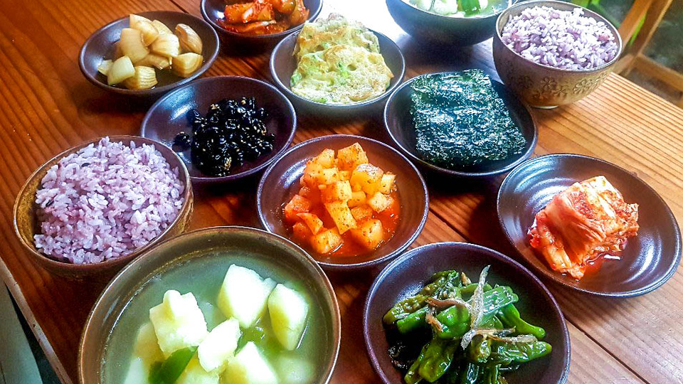 전주 한옥마을 한옥이야기 / 