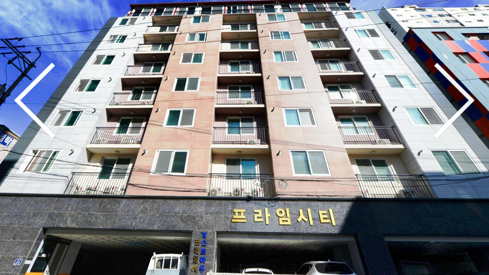 통영 프라임시티 게스트하우스 / 