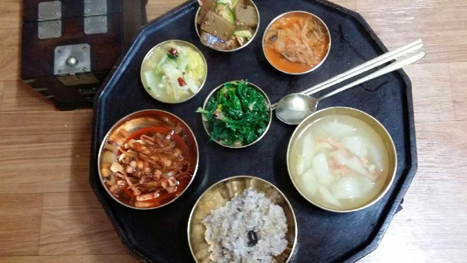 북촌 한옥 사랑채 / 