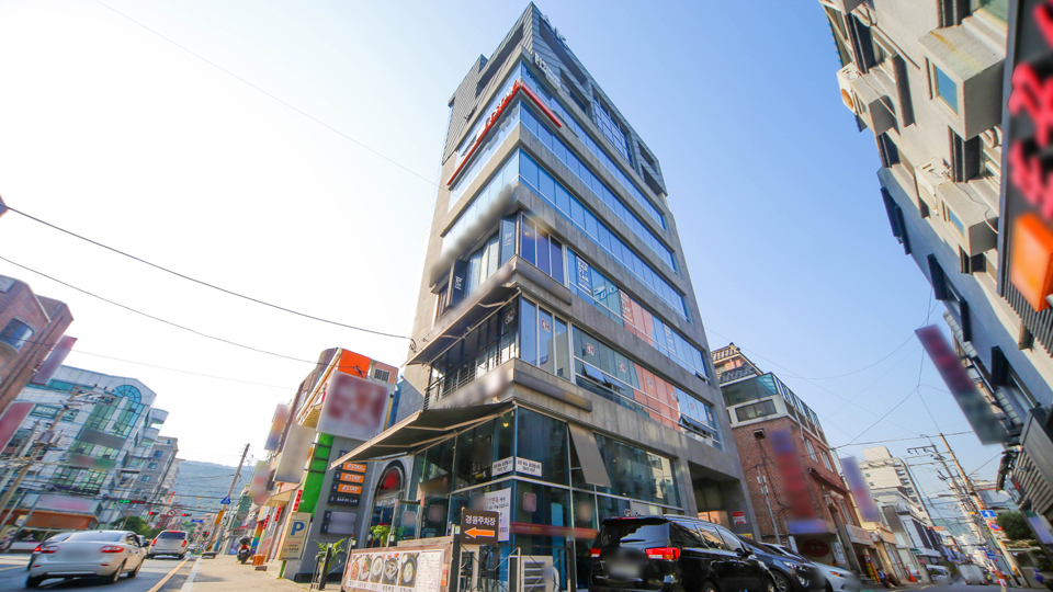 광안리 제이스테이 / 