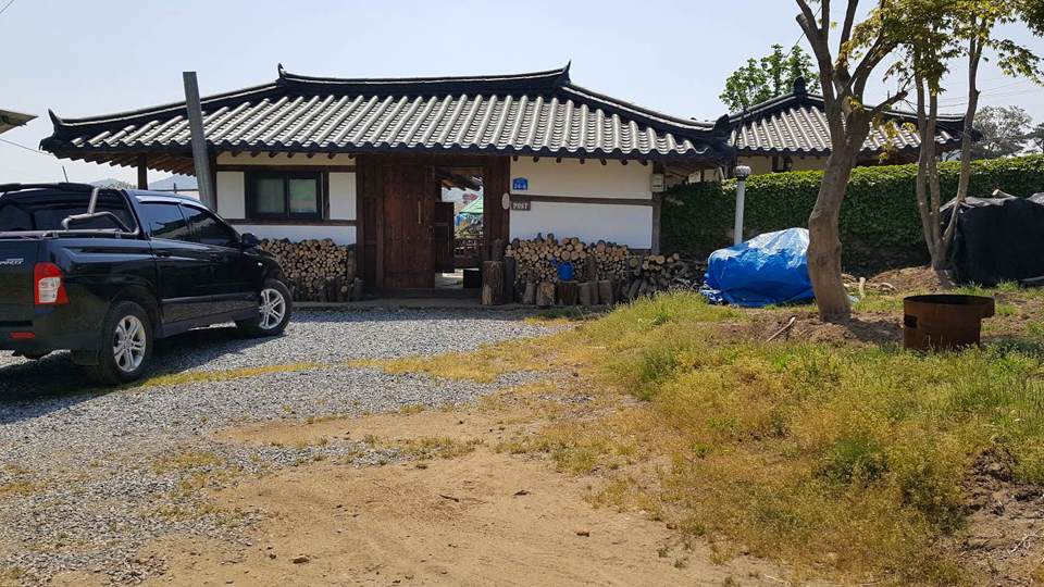 보령 안대머리 민박 / 