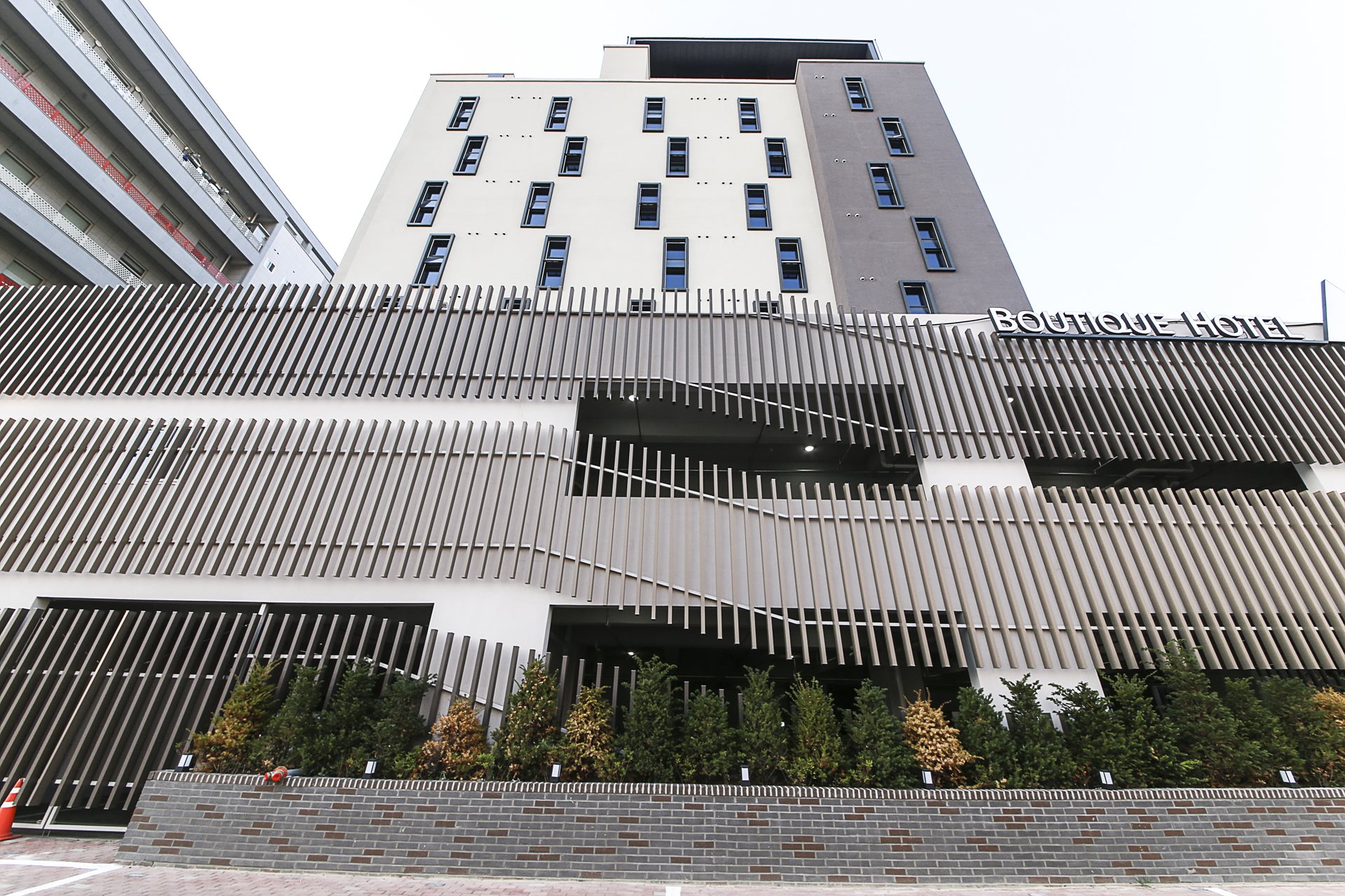 청주 부티크호텔지 / 