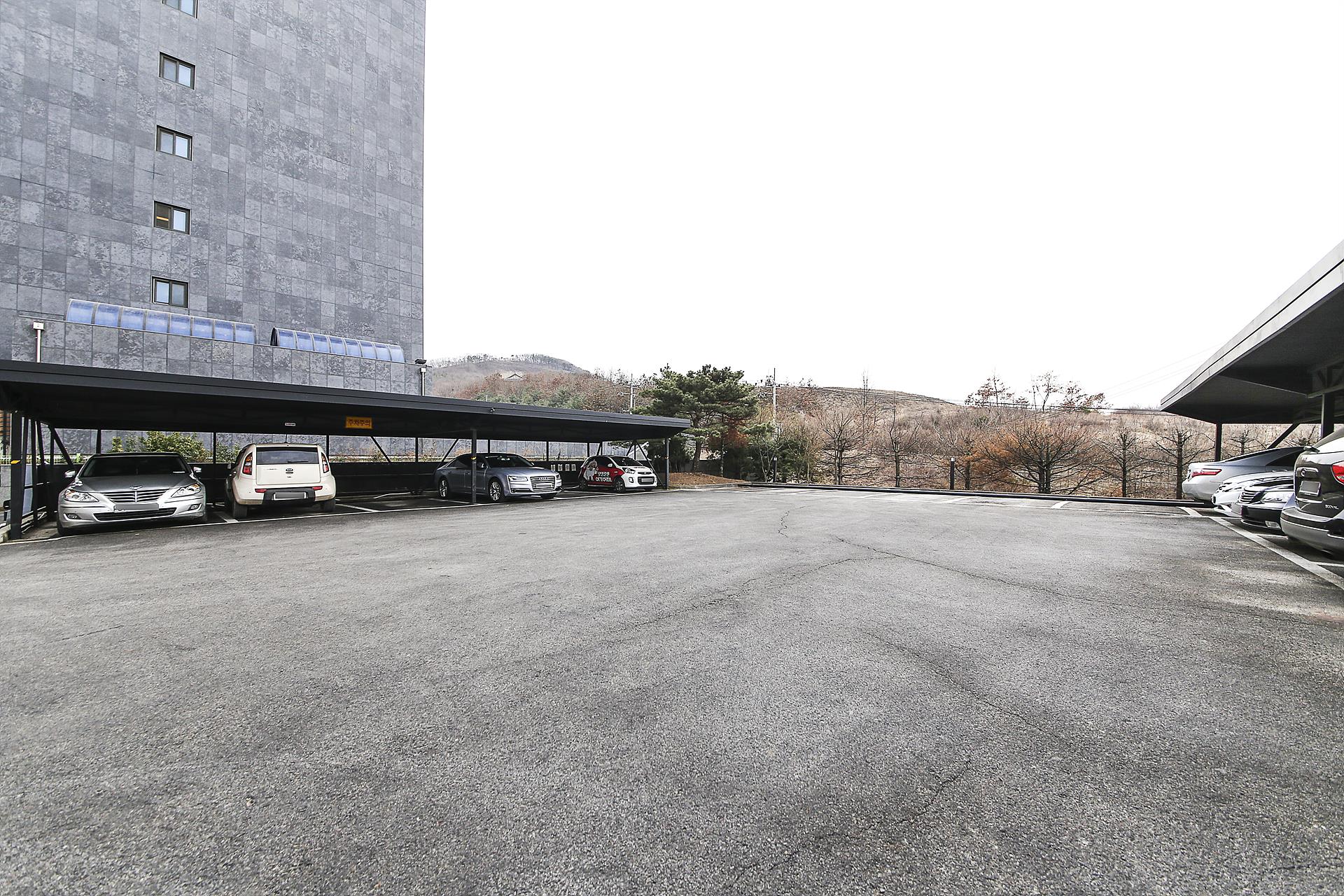 파주 미즈호텔 / 