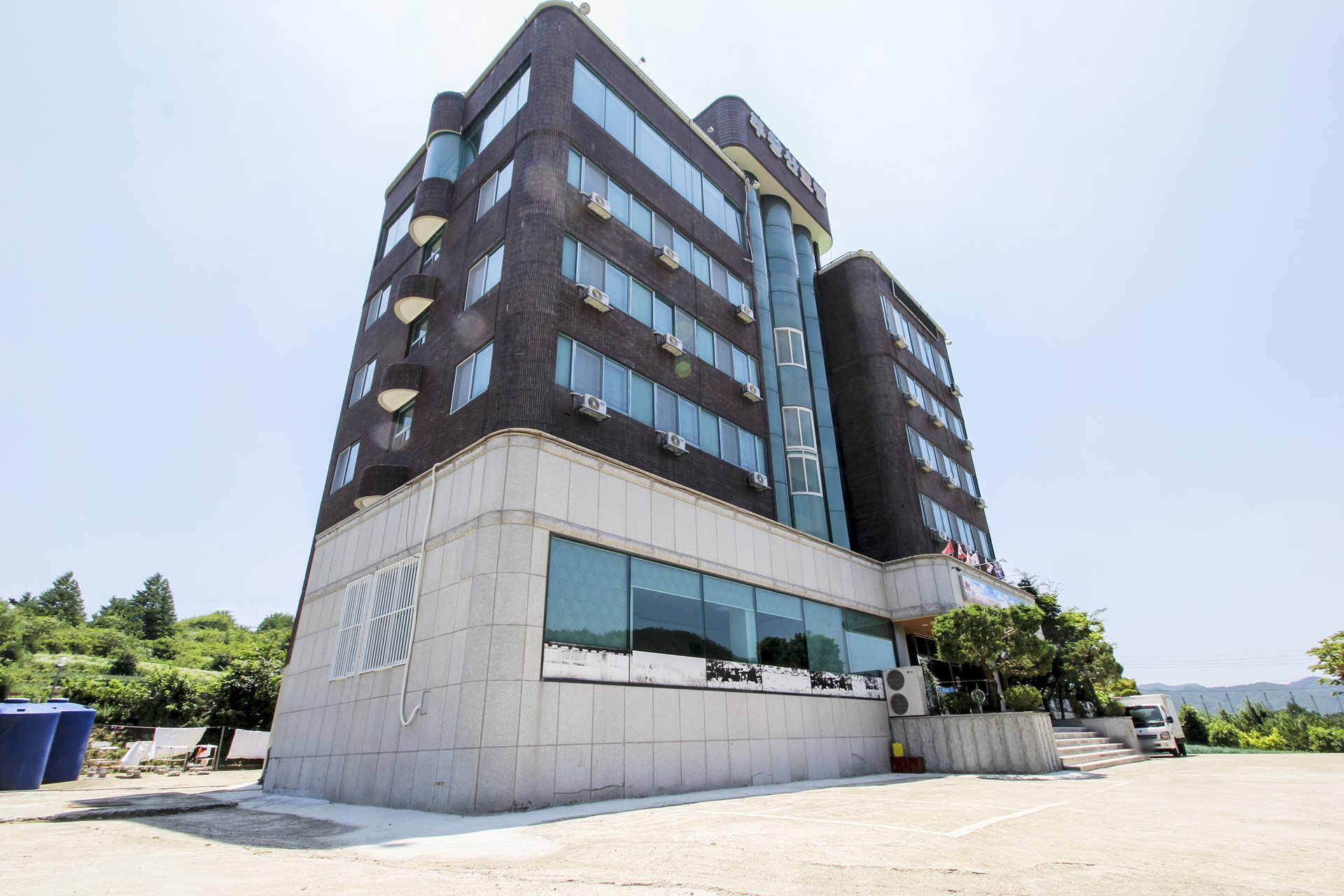 청송 주왕산리조텔 / 